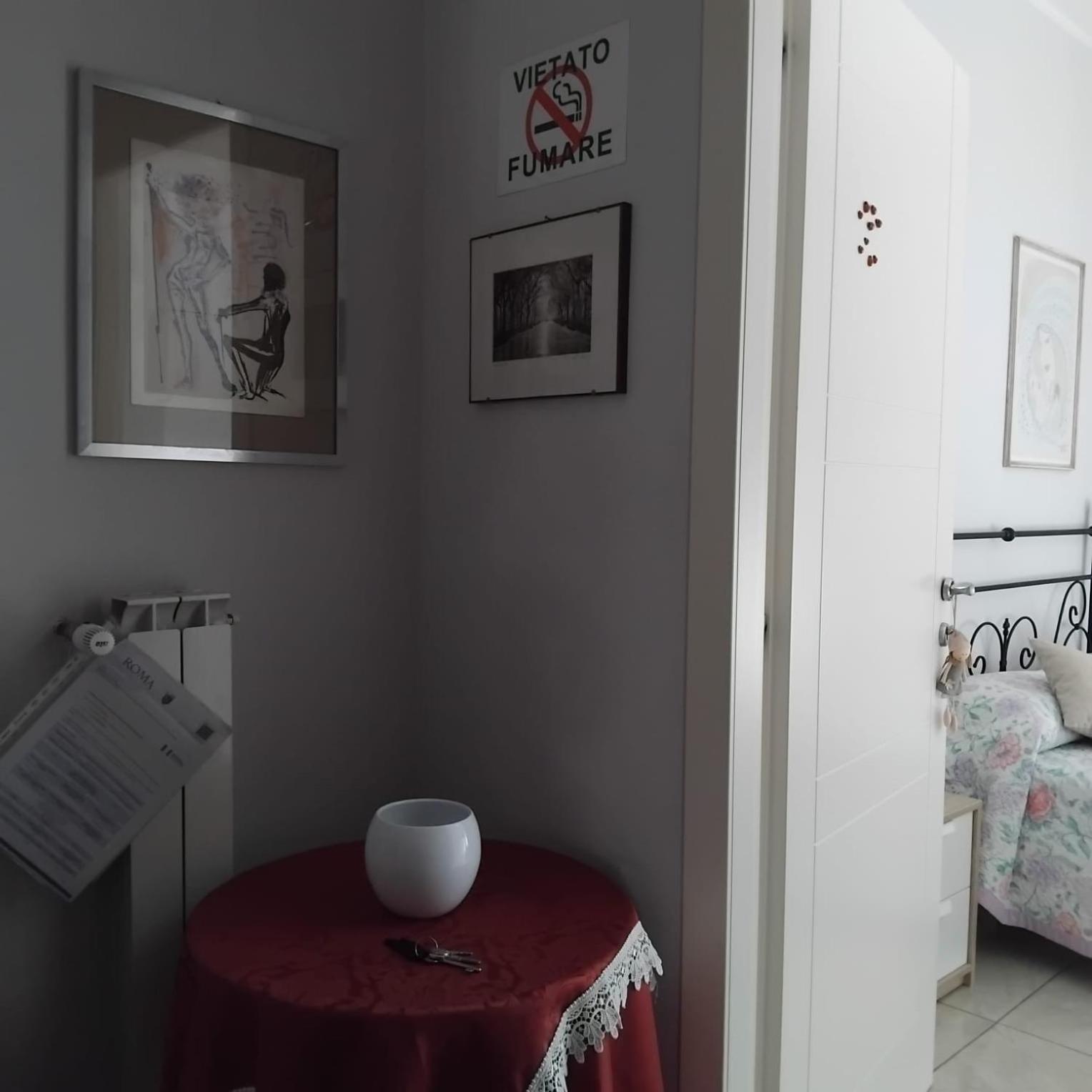 Acomodação com café da manhã  Lucilla